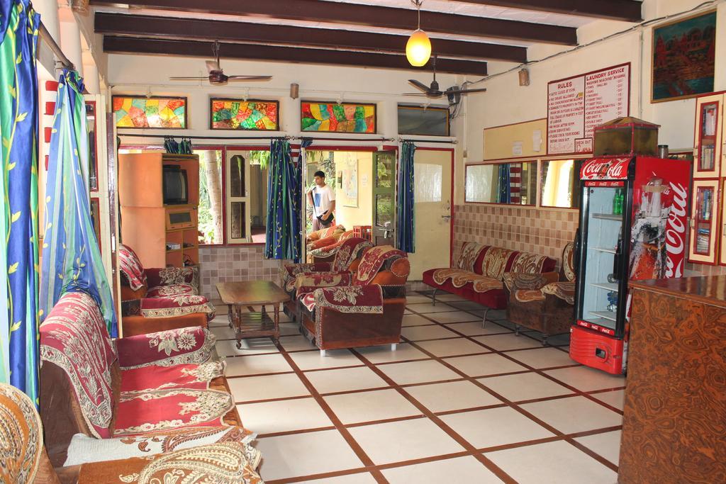 Singh Guest House Βαρανάσι Εξωτερικό φωτογραφία