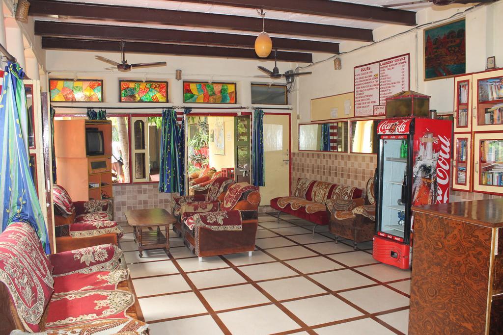 Singh Guest House Βαρανάσι Εξωτερικό φωτογραφία