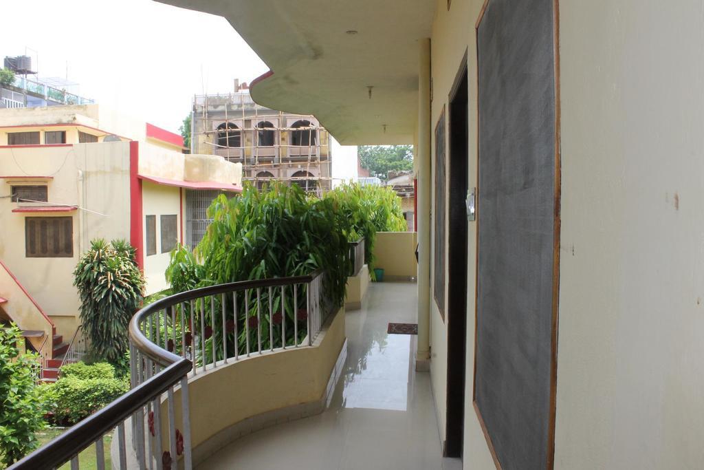 Singh Guest House Βαρανάσι Εξωτερικό φωτογραφία