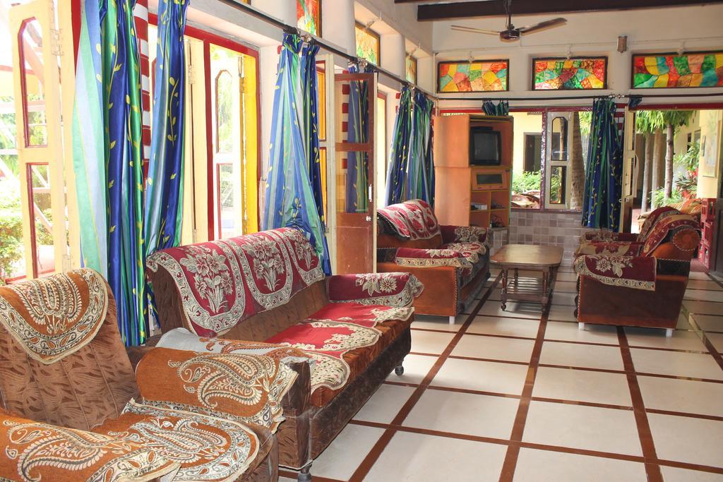 Singh Guest House Βαρανάσι Εξωτερικό φωτογραφία