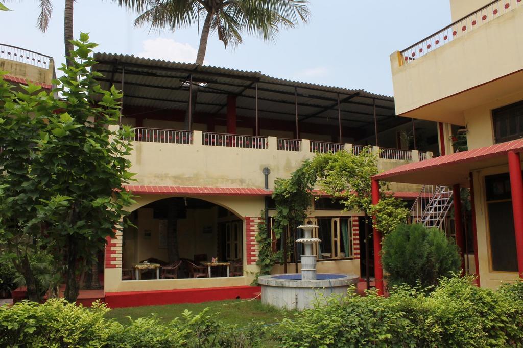 Singh Guest House Βαρανάσι Εξωτερικό φωτογραφία