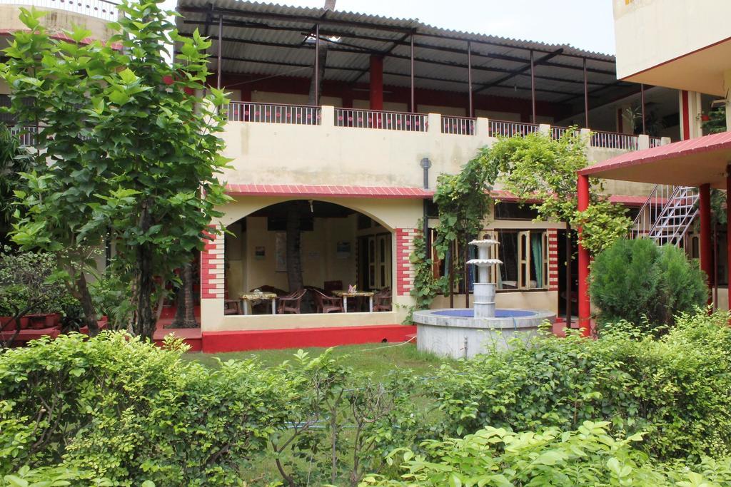 Singh Guest House Βαρανάσι Εξωτερικό φωτογραφία