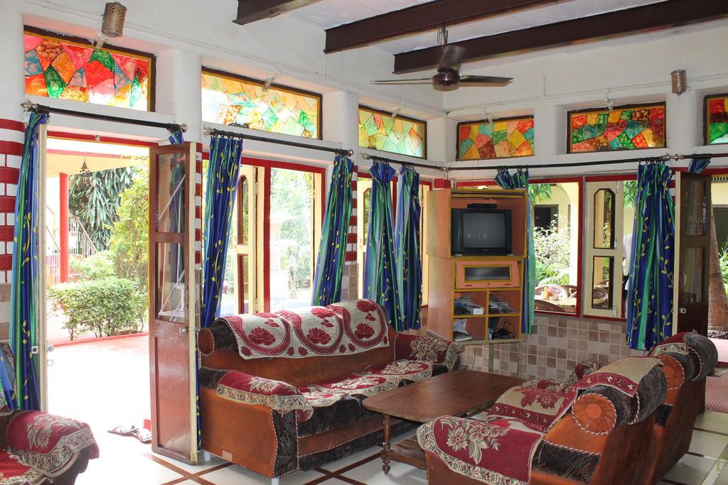 Singh Guest House Βαρανάσι Εξωτερικό φωτογραφία