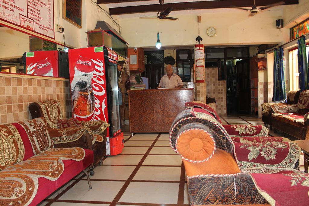 Singh Guest House Βαρανάσι Εξωτερικό φωτογραφία