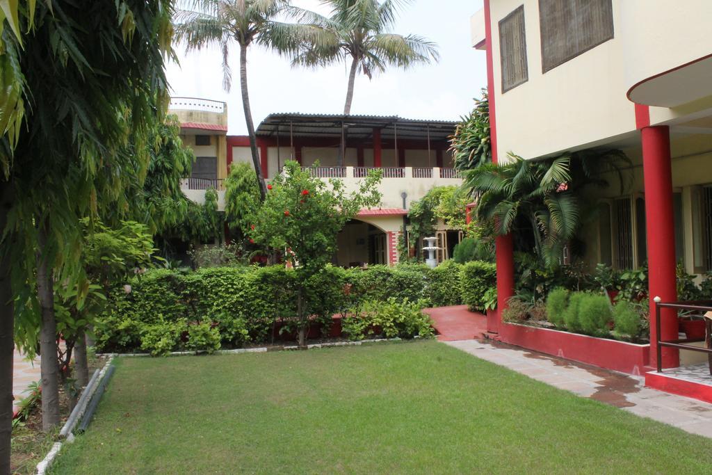 Singh Guest House Βαρανάσι Εξωτερικό φωτογραφία