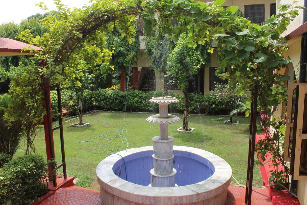 Singh Guest House Βαρανάσι Εξωτερικό φωτογραφία