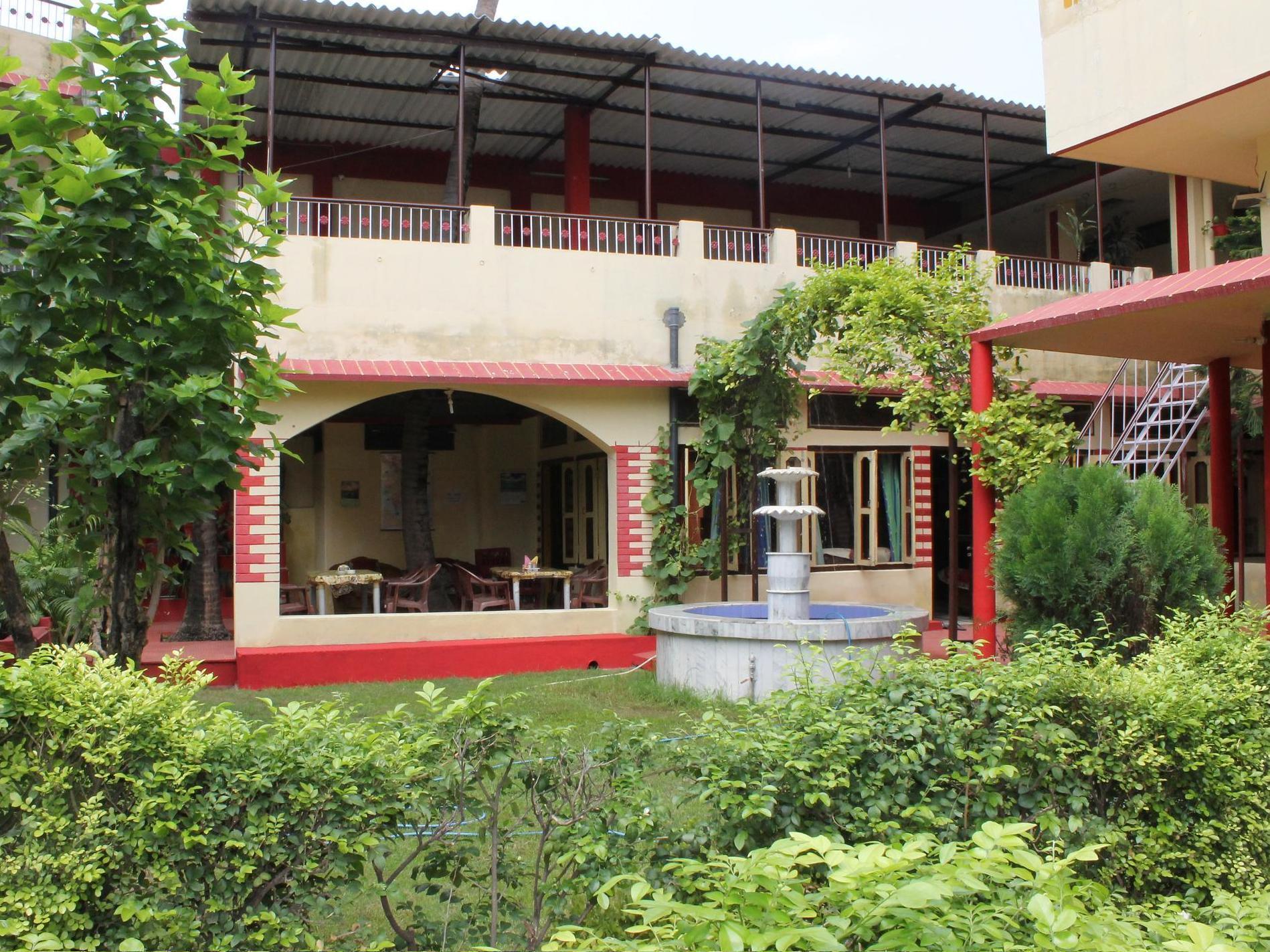 Singh Guest House Βαρανάσι Εξωτερικό φωτογραφία