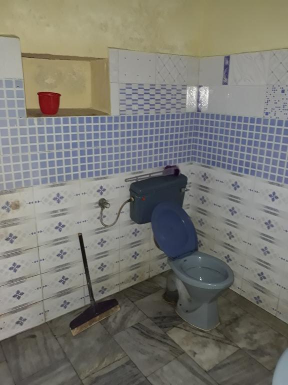 Singh Guest House Βαρανάσι Εξωτερικό φωτογραφία