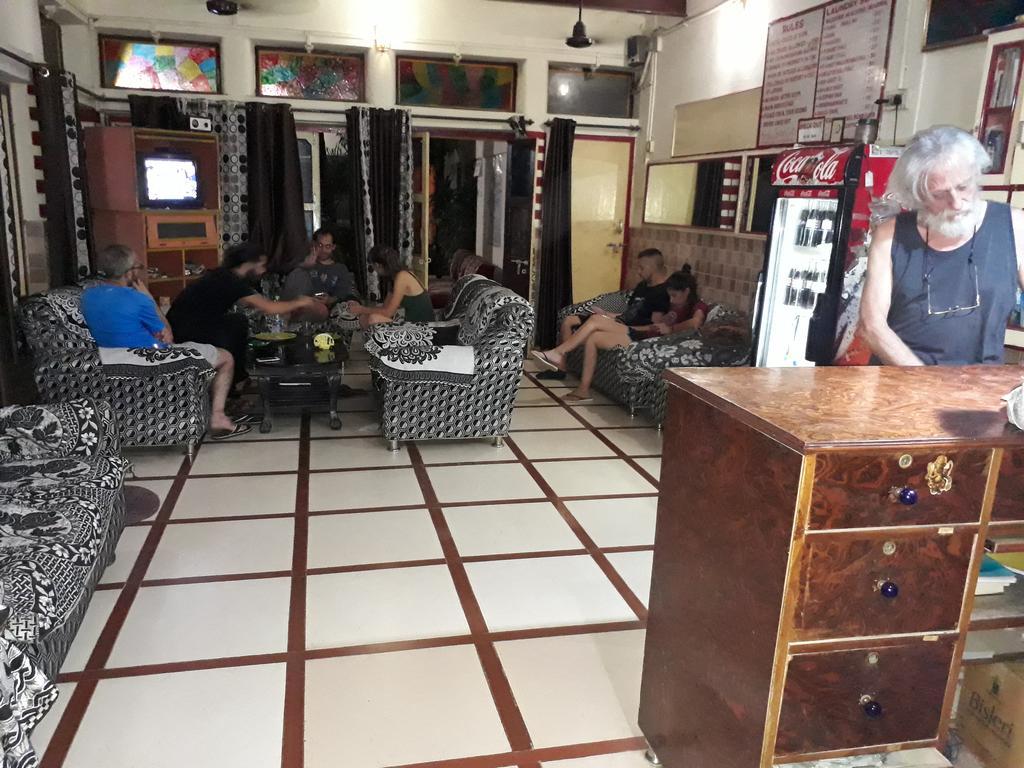 Singh Guest House Βαρανάσι Εξωτερικό φωτογραφία