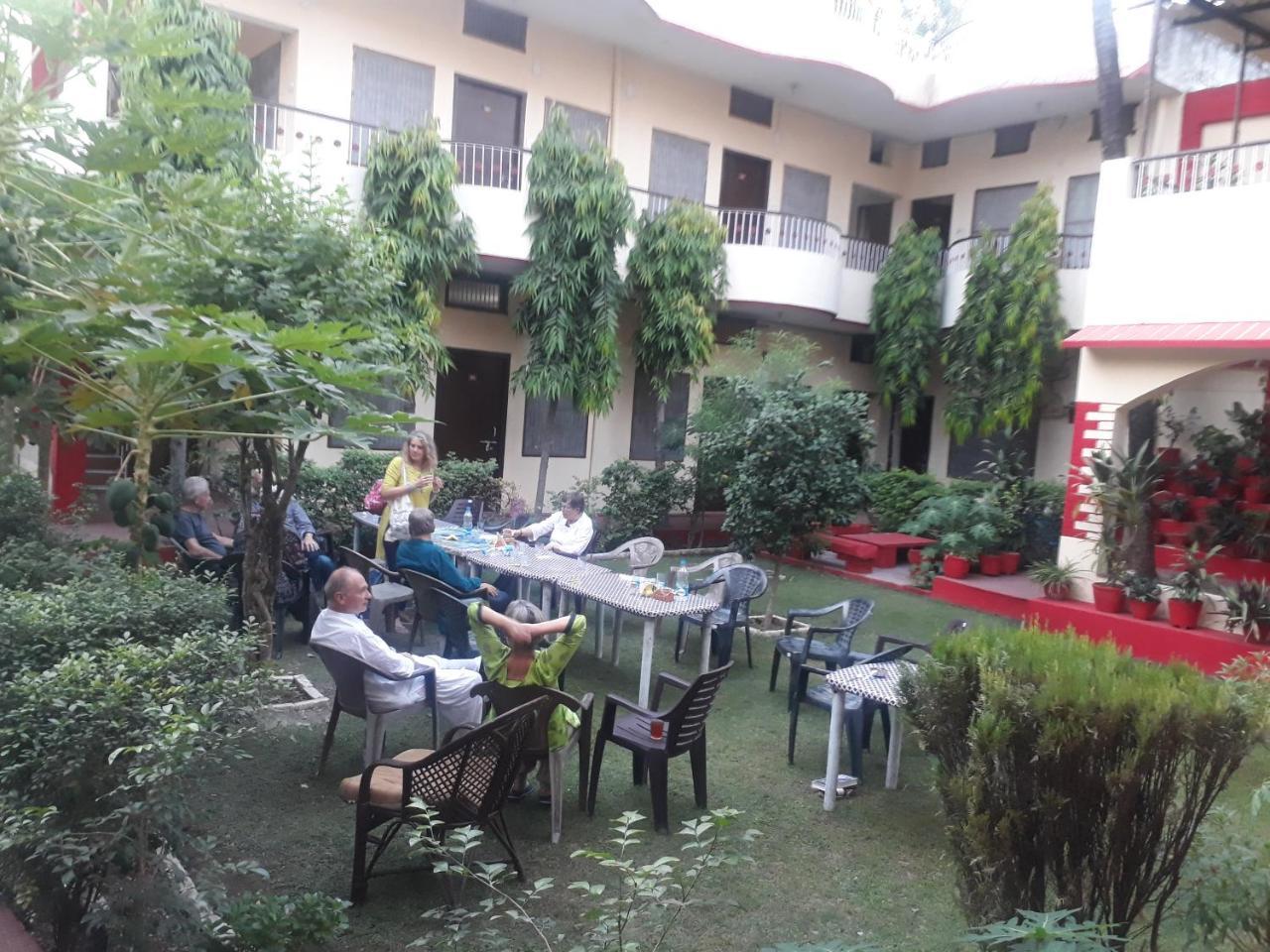 Singh Guest House Βαρανάσι Εξωτερικό φωτογραφία