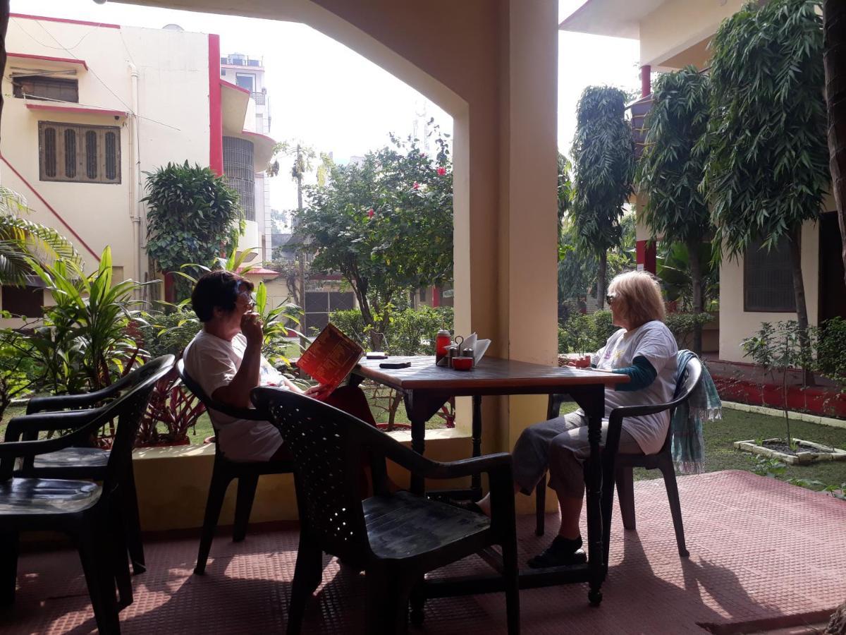 Singh Guest House Βαρανάσι Εξωτερικό φωτογραφία
