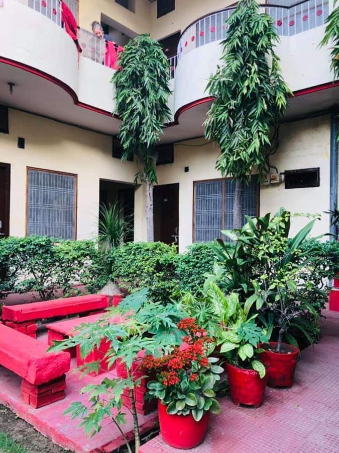 Singh Guest House Βαρανάσι Εξωτερικό φωτογραφία